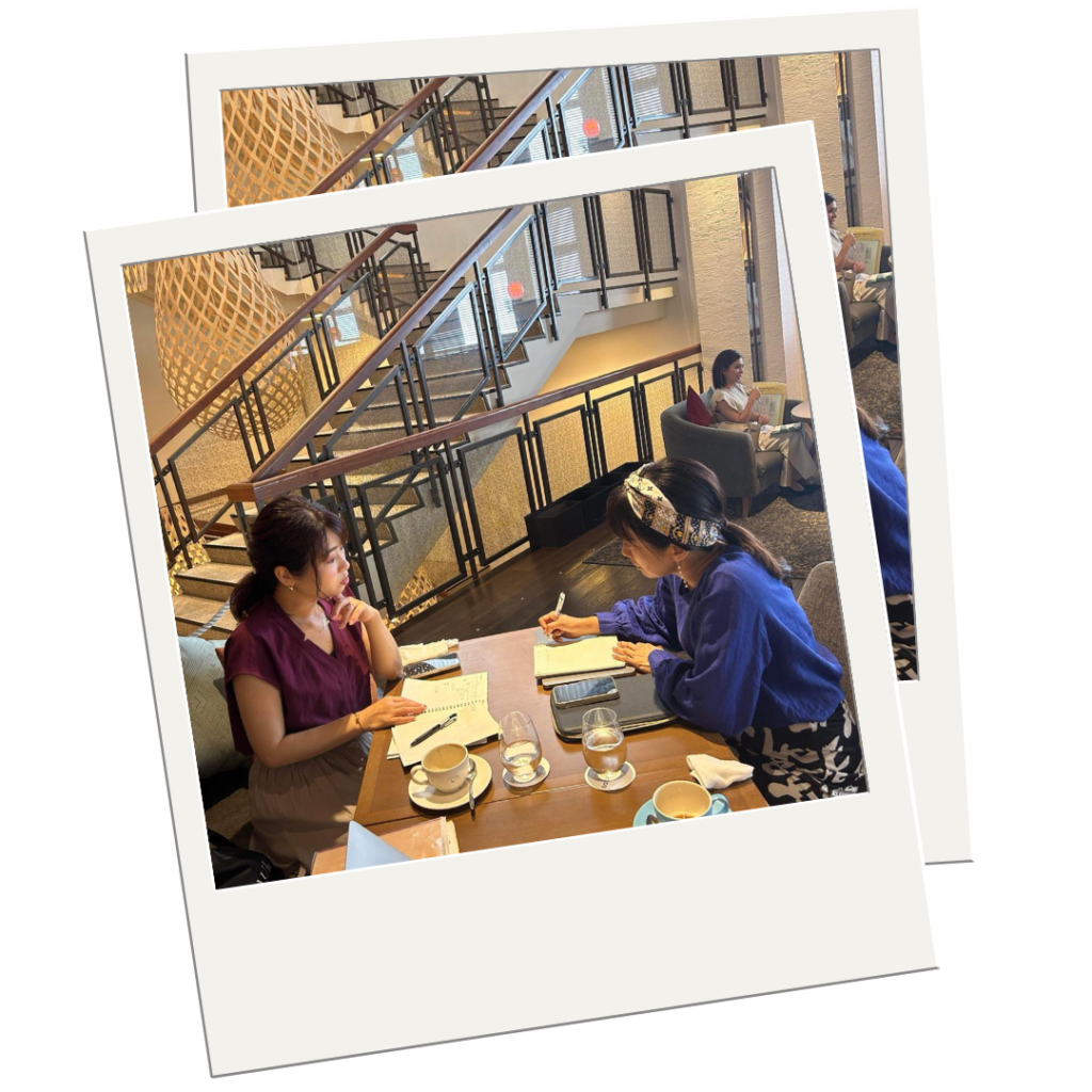 Ruforia Silk Powder 的製造過程